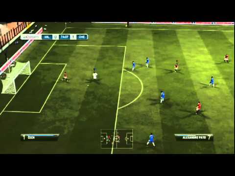 EGL4 : FIFA12 (Xbox 360) : Uprising vs Dignitas Ty : Game 2 - Grand Final
