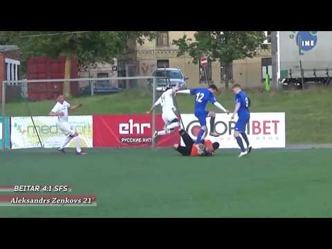 2017-05-29 FK BEITAR - SFS