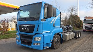 تریلر حمل خودور MAN TGS 23.440 6X2 RETARDER | تصویر 4 - Autoline