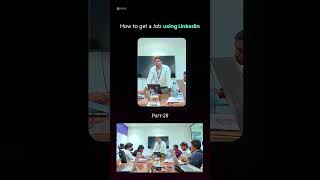 how to get job in lindin part 28