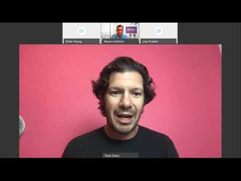 NC TECH Talk with Pendo CEO Todd Olson