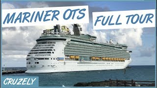 Mariner of the Seas Full Tour (Deck by Deck HD)