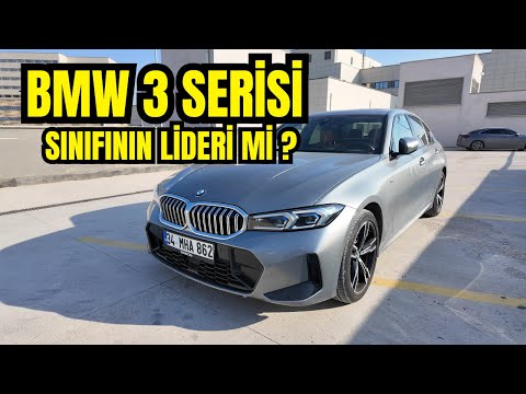 BMW 3.20i M Sport | Kullanıcı Gözünden Uzun Kullanım Testi | Sınıfının Tek Lideri