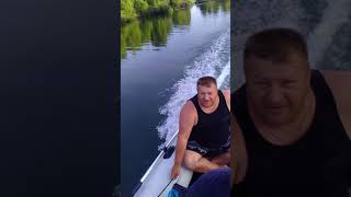 Рыбалка на запсибовских карьерах в новокузнецке