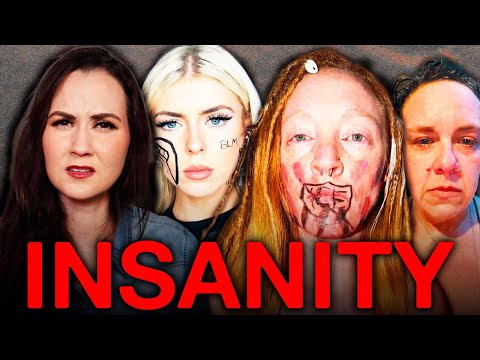 Liberal white women have gone insane