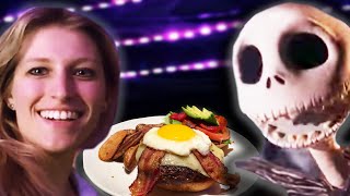 We Ate At The Tim Burton-Themed Restaurant