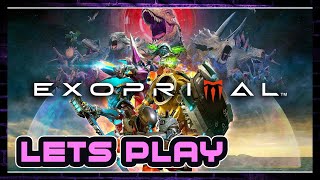EXOPRIMAL | LET'S PLAY