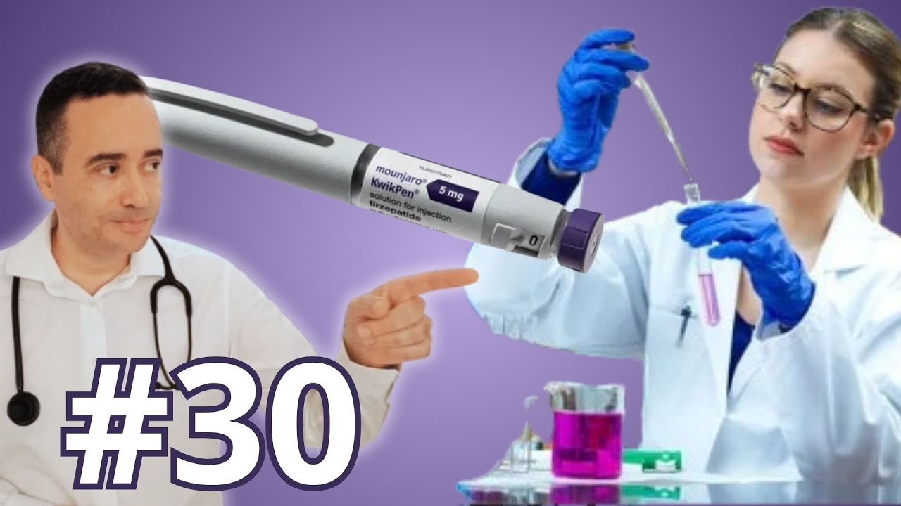 #30 Mounjaro MANIPULADO ou por dose vale à pena? [Minha Experiência]