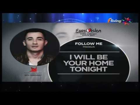 MESC 2017 Interviews - Franklin - Follow Me on The Celebrity Night