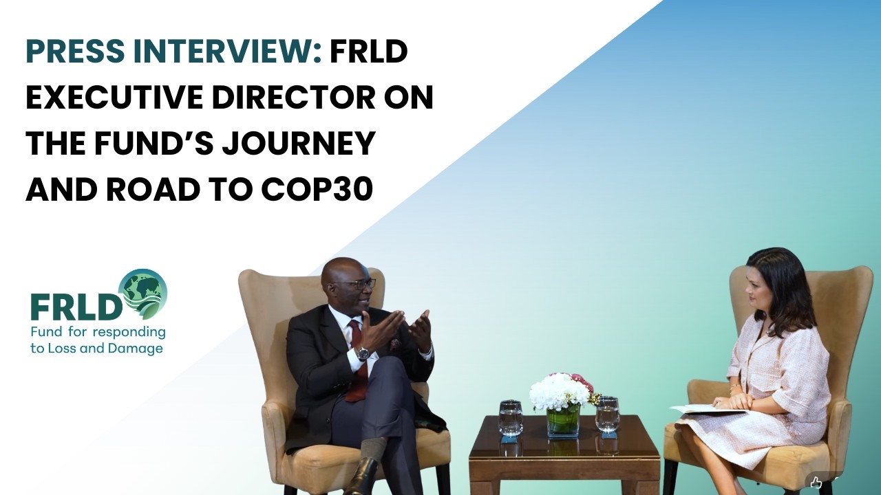 FRLD moving forward with BIM ahead of COP30