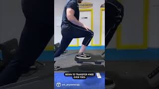 Stiff Ankle FIX! [TRY THIS]