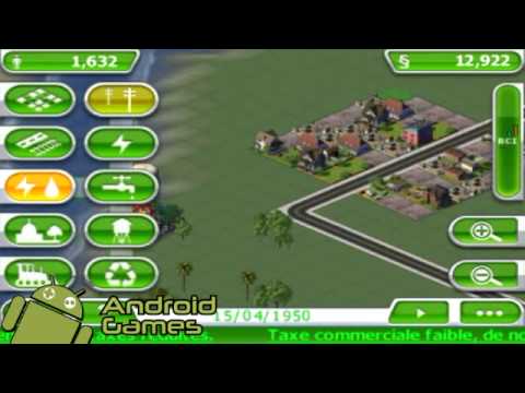 simcity deluxe android apk + data