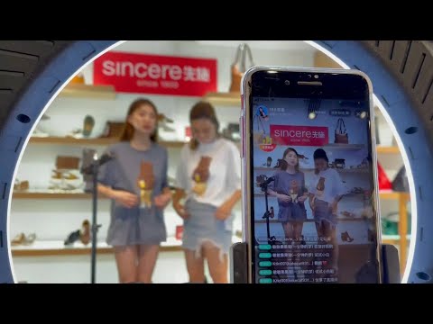 GLOBALink | Live-streaming e-commerce offers new opportunity for HK-made products