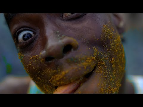 Angie Maya - Curry (Official Music Video) Pork Sauce Riddim | Vincy Soca / Grenada Soca 2025