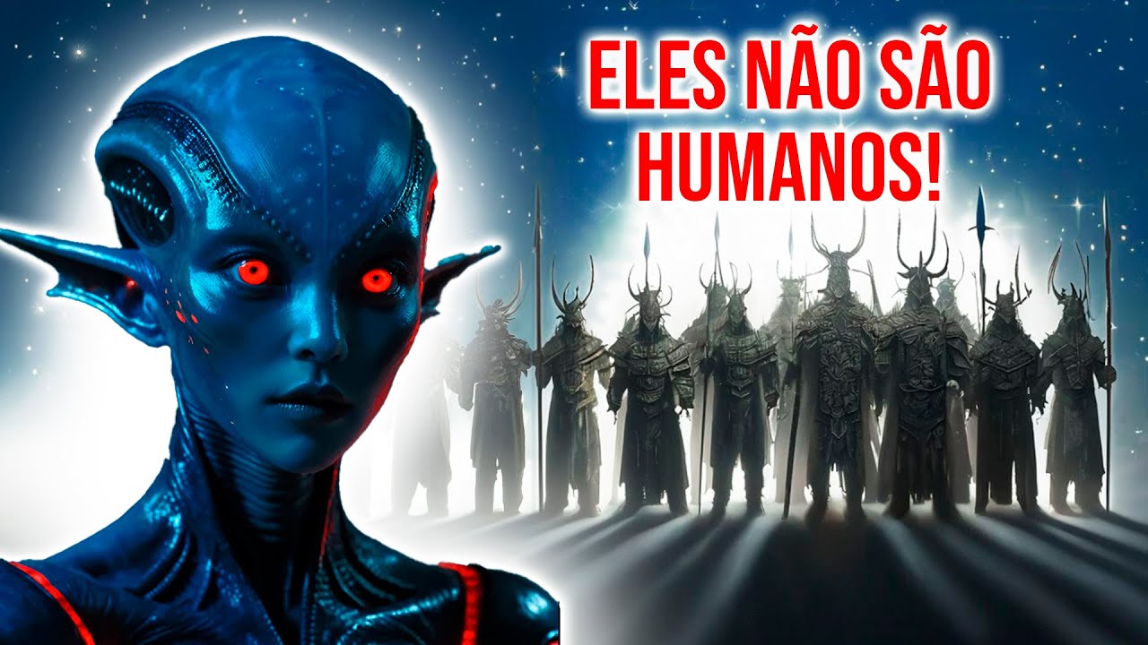 Os 10 Reis do Apocalipse NÃO SÃO Quem Você Pensa…