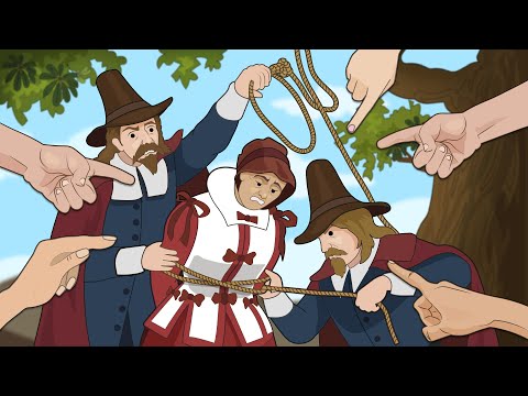 The Truth of the Salem Witch Trials