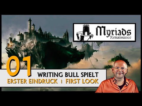 MYRIADS: RENAISSANCE | Erster Eindruck (01) [Deutsch]