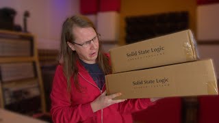 Video thumbnail for I HOPE these are NOT GOOD! || SSL UC1 & UF8 FIRST LOOK by White Sea Studio