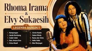 Download lagu Rhoma Irama & Elvy Sukaesih | Full Album Duet Romantis Dangdut Lawas Tanpa Iklan mp3 Download lagu Rhoma Irama & Elvy Sukaesih | Full Album Duet Romantis Dangdut Lawas Tanpa Iklan mp3