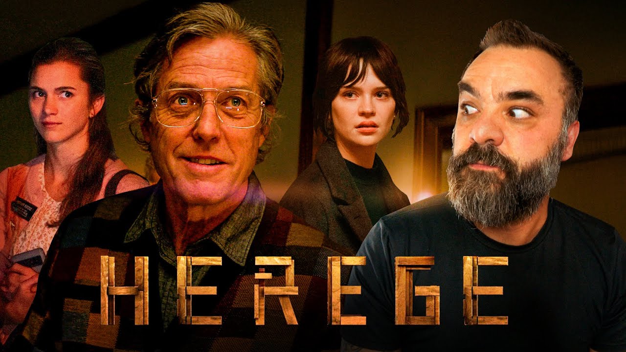 HEREGE (Heretic, 2024) - Crítica