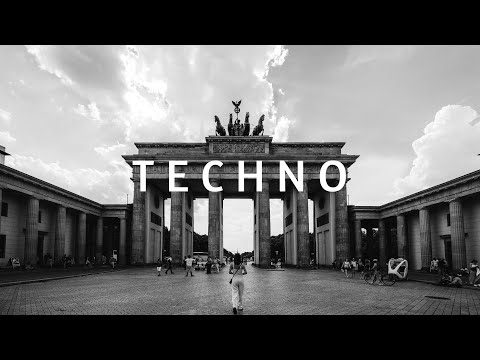 TECHNO MIX 2022 | BERLIN CALLING | Mixed by EJ