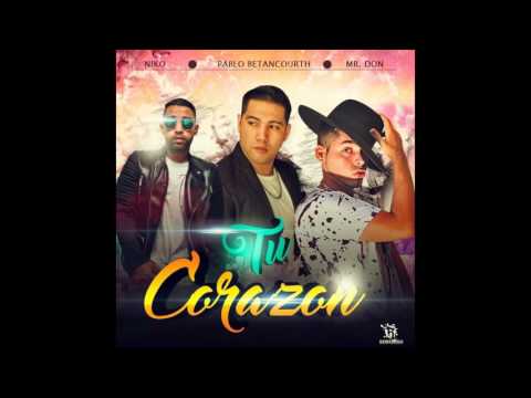 Tu corazón - Niko ft Mr Don - Bentancourth
