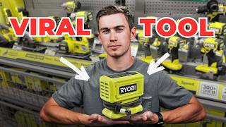 I Test a $25 Ryobi Power Tool that Has Gone Viral