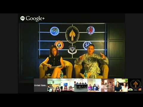 Farewell Virtual Town Hall with CSM & Lisa Faris