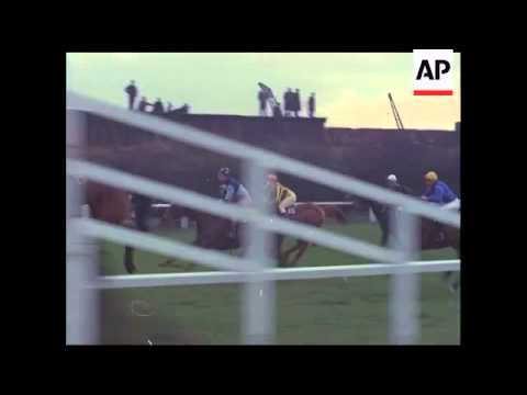 THE GRAND NATIONAL 1965  - COLOUR - NO SOUND