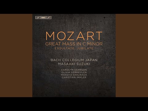 Mass in C Minor, K. 427 "Great Mass" (Completed by F. Beyer): Gloria. Qui Tollis