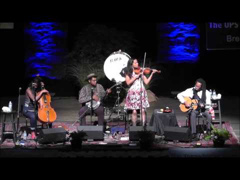 Carolina Chocolate Drops - I Am a Country Girl