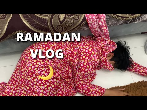 RAMADAN VLOG 2022 | DUBAI