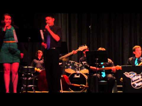 PHHS Jazz Band Concert  - Something Stupid