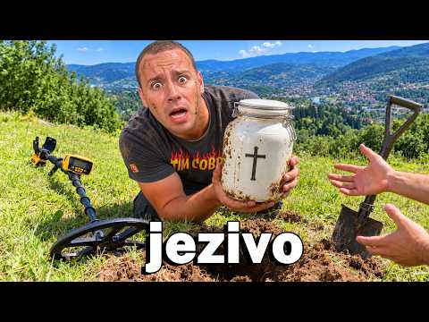 MISLILI SMO DA JE BLAGO, A ONDA SMO OTVORILI OVO...