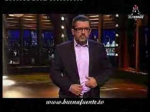 BUENAFUENTE 311 - QUEMAR LA FOTO DEL REY (02.10.2007)