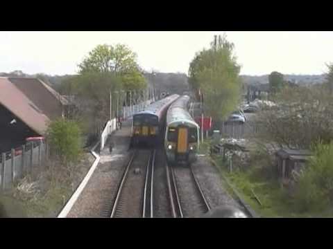 UK Train horns and two tones V1