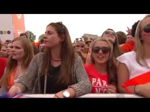Gebroeders Ko Live @538 Koningsdag
