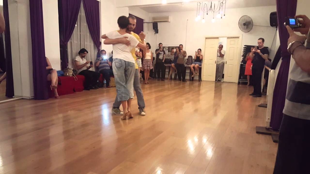 Ilgın Tetikcan & Doğaç Özen Milonga Seminer