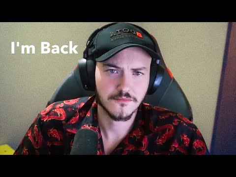 Slack's Last Game on 7.32