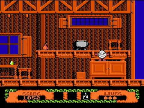 fantastic adventures of dizzy nes cheats