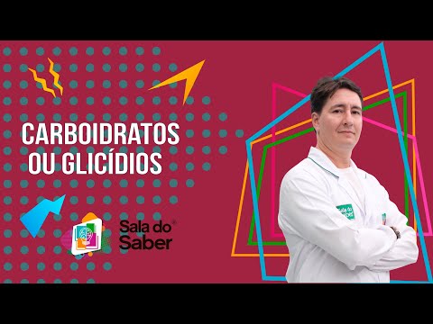 Bioquímica - Carboidratos ou Glicídios | Sala do Saber
