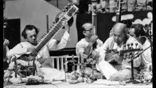 Ustad Ali Akbar Khan and Pt.  Ravi Shankar-Raga Lalit Gat(incomplete)
