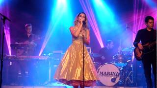 Marina &amp; The Diamonds - Hypocrates (Live) Berlin/Germany