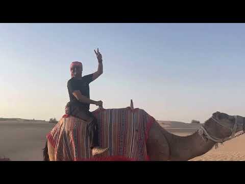 Camel Ride,Dubai, Desert Safari 2023