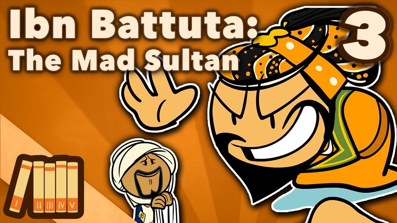 Video overview of Muhammad bin Tughlaq's reign and policies