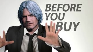 Devil May Cry 5 - Before You Buy