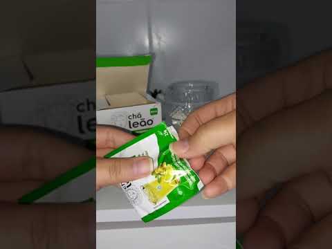 Chá gelado #ficadeboa #shorts