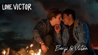 LOVE, VICTOR | Benji &amp; Victor | Irresistible - Nikki Cleary (Fan Edit)