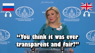 Distorted: Russia on the Transformation of the Nobel Peace Prize | RU-EN