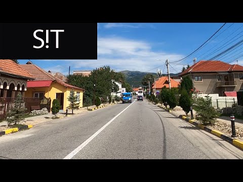 Novaci Judetul Gorj In Trafic